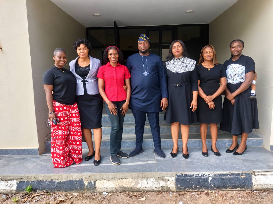 NBA GWAGWALADA BRANCH RECEIVES FIDA NIGERIA, GWAGWALADA BRANCH, ON COURTESY VISIT